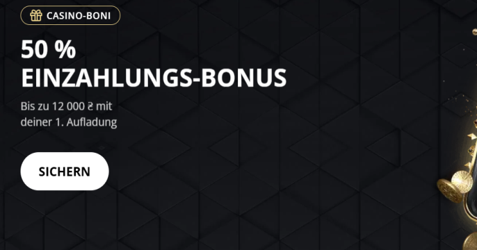 Lex Casino main banner